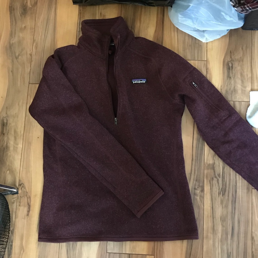 Patagonia jacket